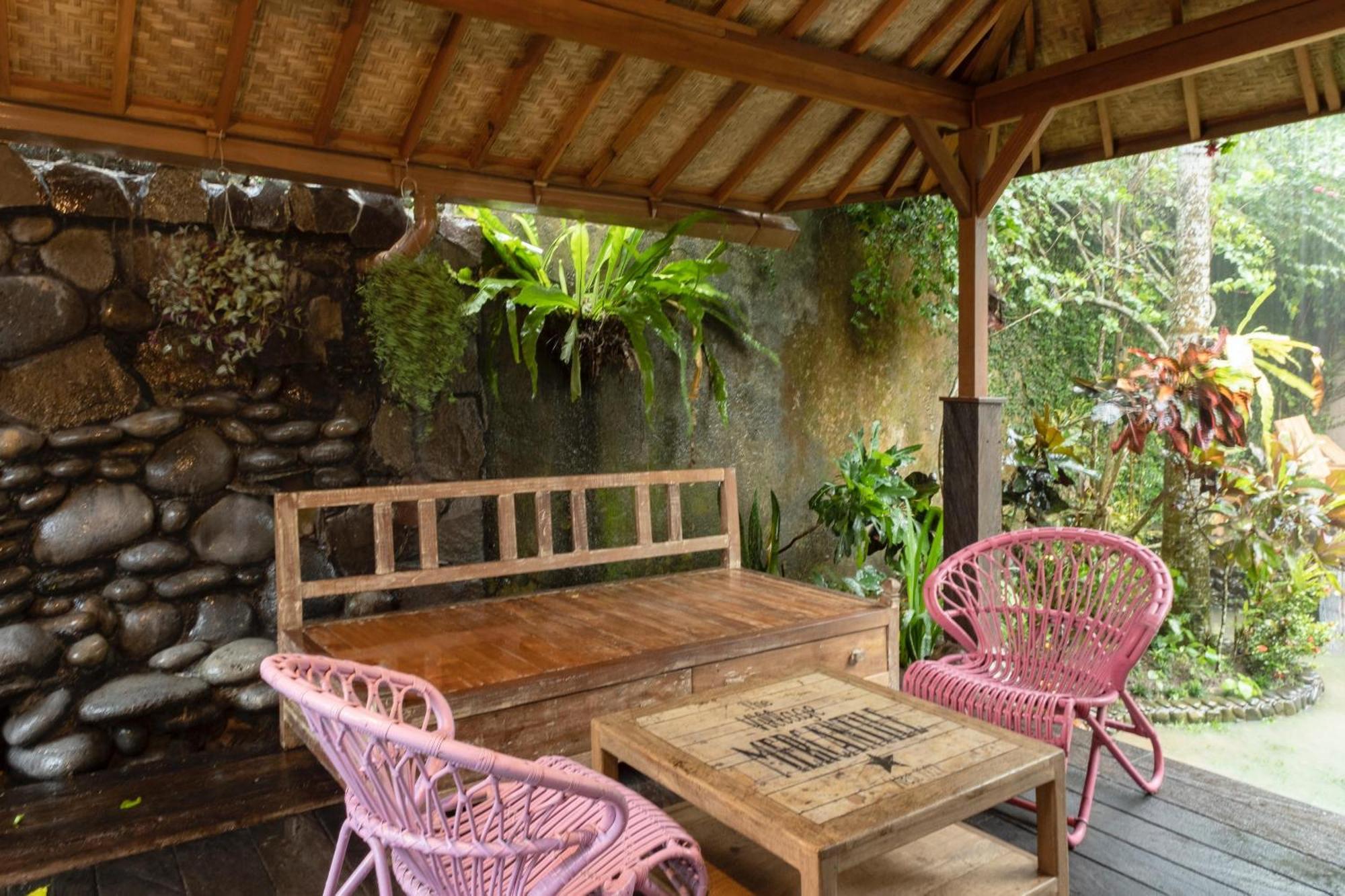 Bali Bohemia Huts Hotel Ubud  Exterior photo