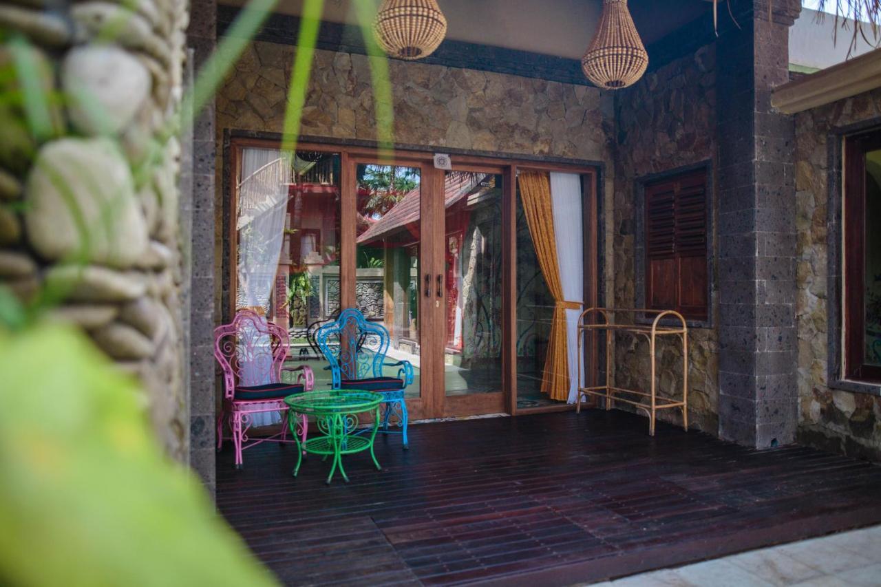 Bali Bohemia Huts Hotel Ubud  Exterior photo